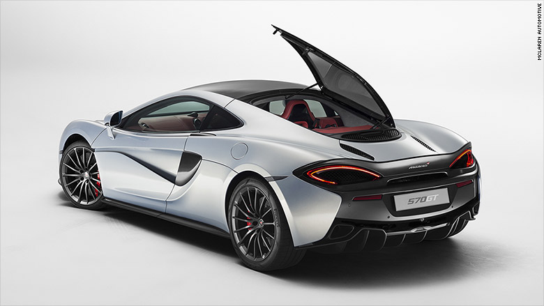 mclaren 570gt