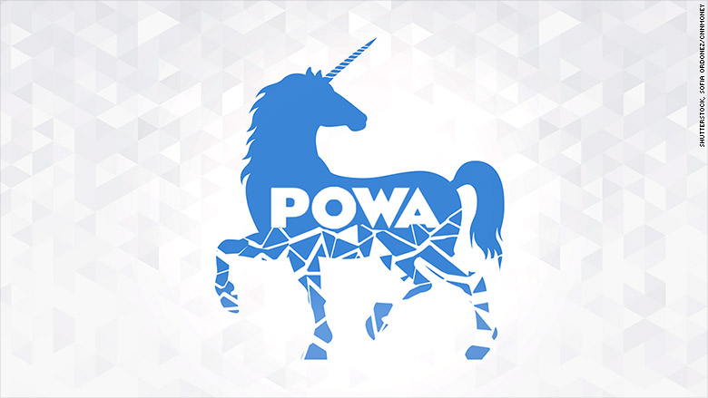 powa unicorn