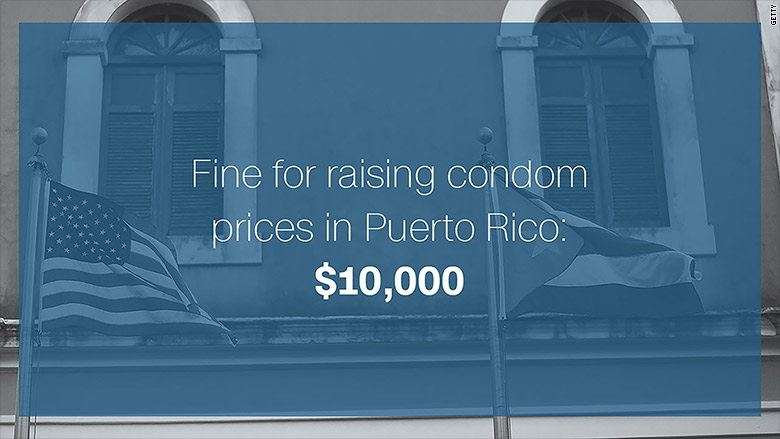 puerto rico condoms