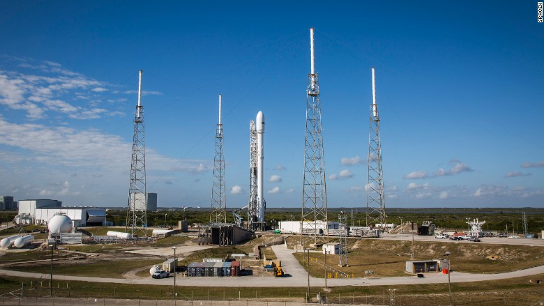 spacex ses launch