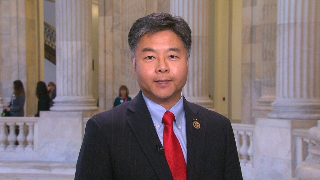 Congressman Lieu on why he agrees with Apple