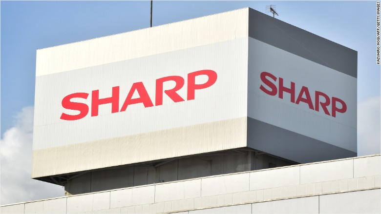 sharp electronics