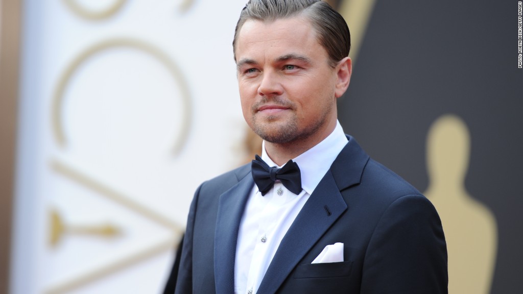 The best bet of the 2016 Oscars? Leonardo DiCaprio