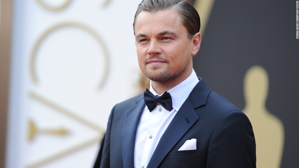 The best bet of 2016 Oscars? Leonardo DiCaprio