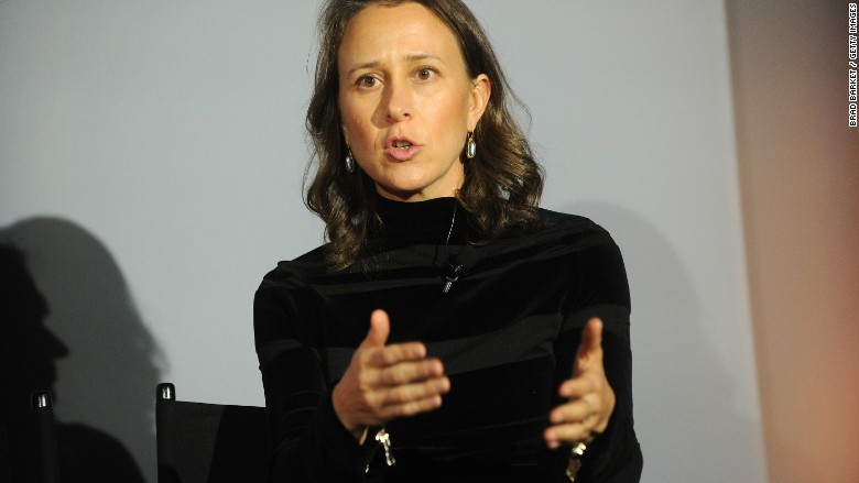 anne wojcicki