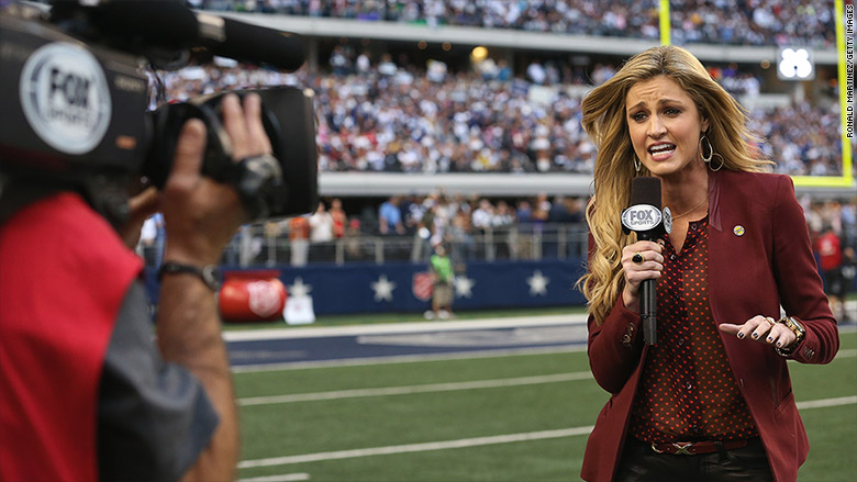 erin andrews foxsports