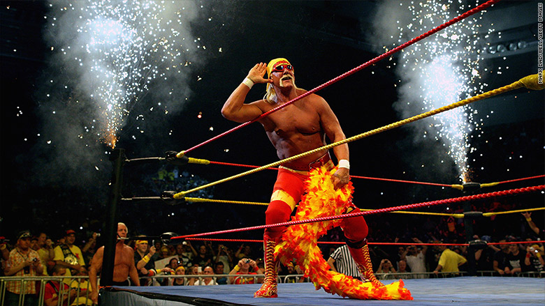 hulk hogan hulkamania tour