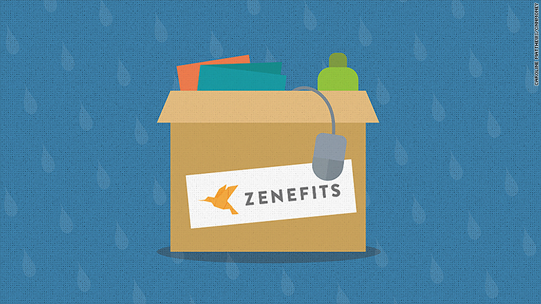 zenefits layoffs