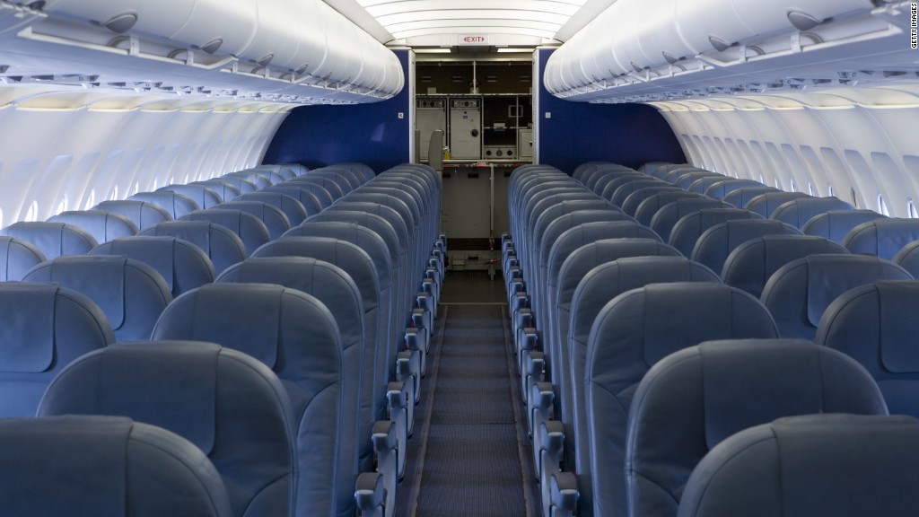 Here's why airlines overbook