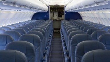 Here's why airlines overbook