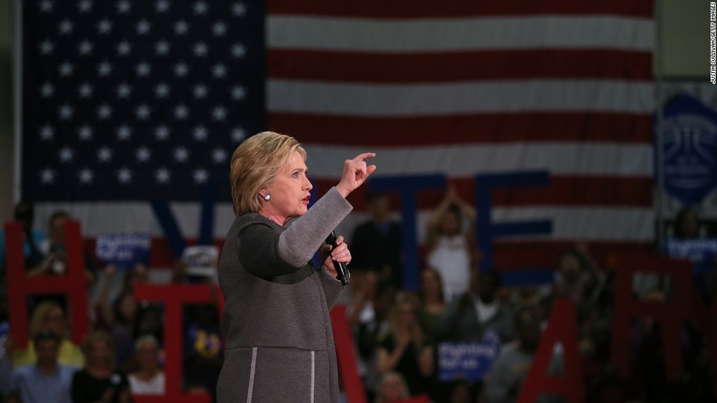 Hillary Clinton: We'll put coal miners out of business