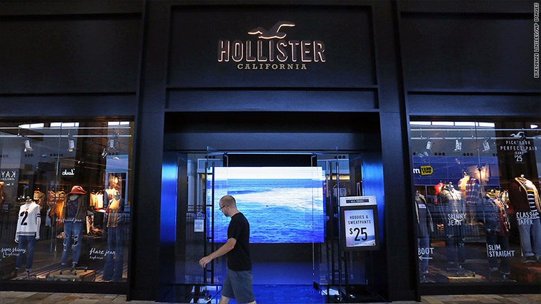 hollister california broomfield colorado