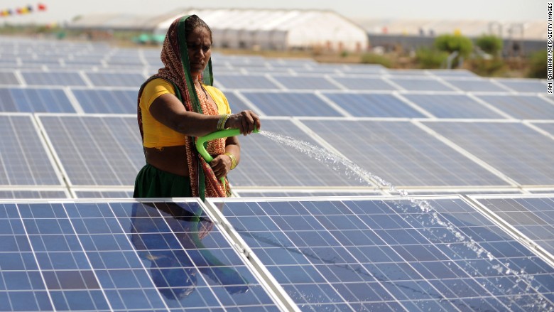 India's big move into solar is already paying off
