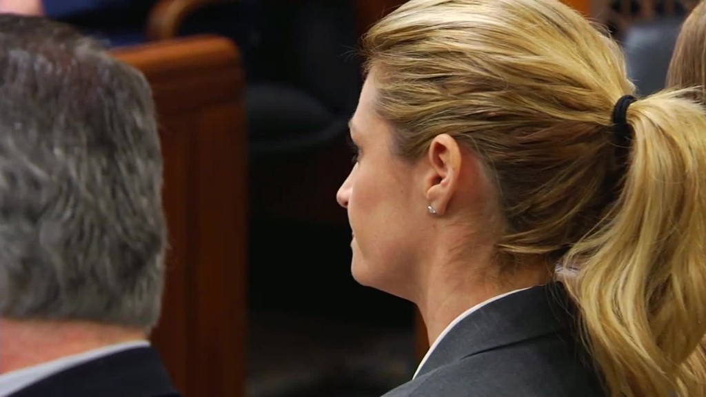 Erin Andrews awarded $55 million in nude video lawsuit