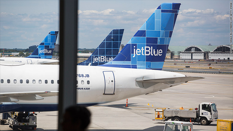 jetblue airways jfk terminal