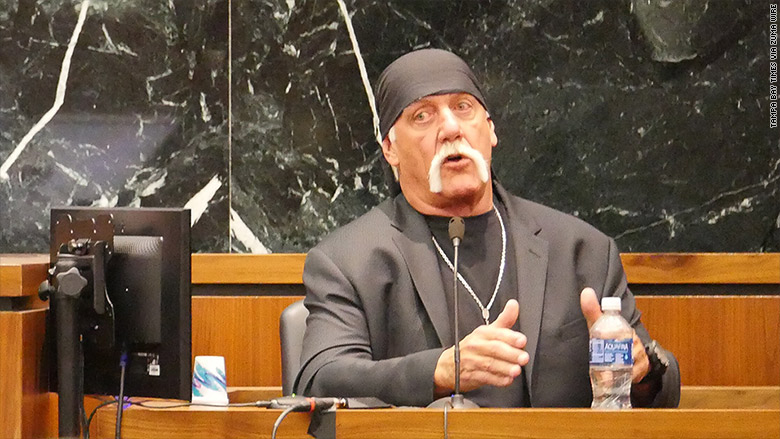 hulk hogan vs gawker