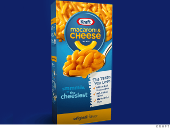 Kraft Changed Its Mac Cheese Recipe And Nobody Noticed