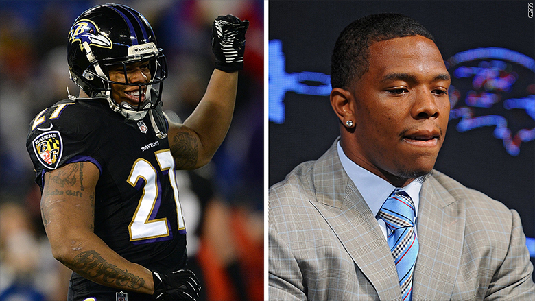 nike disgraced athletes ray rice