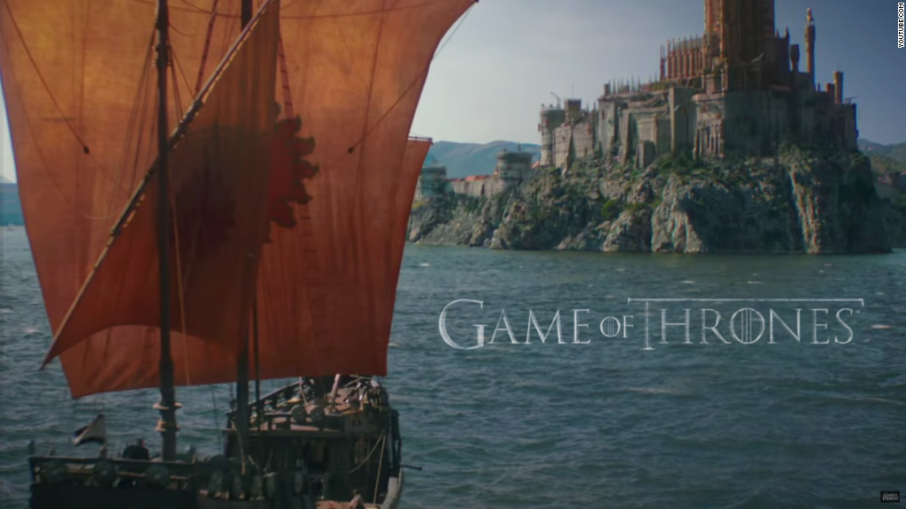 Watch the 'Game of Thrones' season six trailer