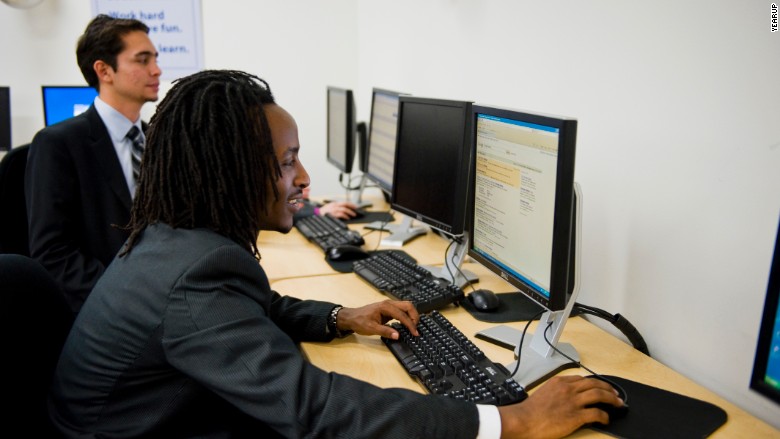 YearUp Interns