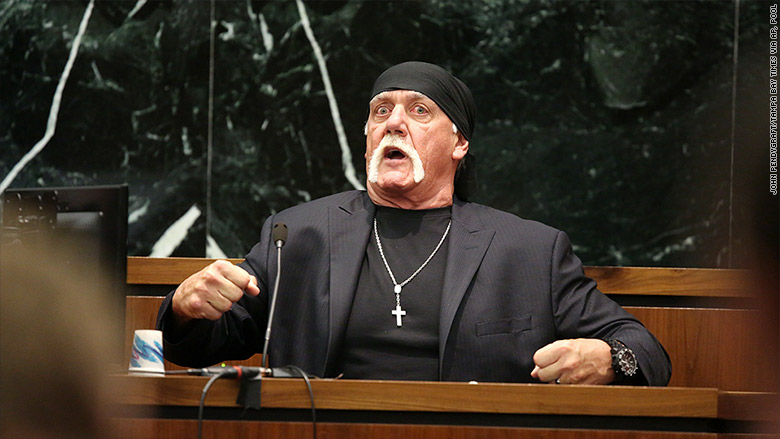 Hulk Hogan Awarded 115 Million In Gawker Sex Tape Case 1750