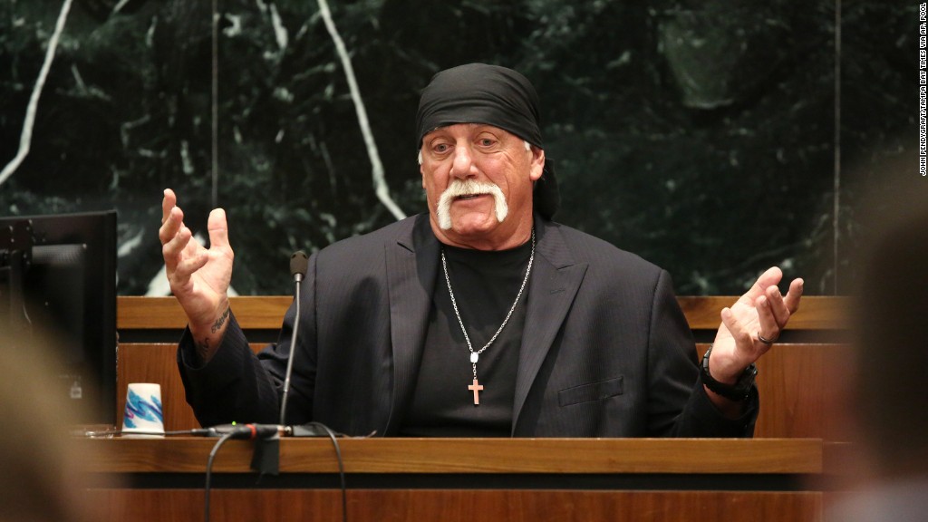 Hulk Hogan vs. Gawker trial in under two minutes