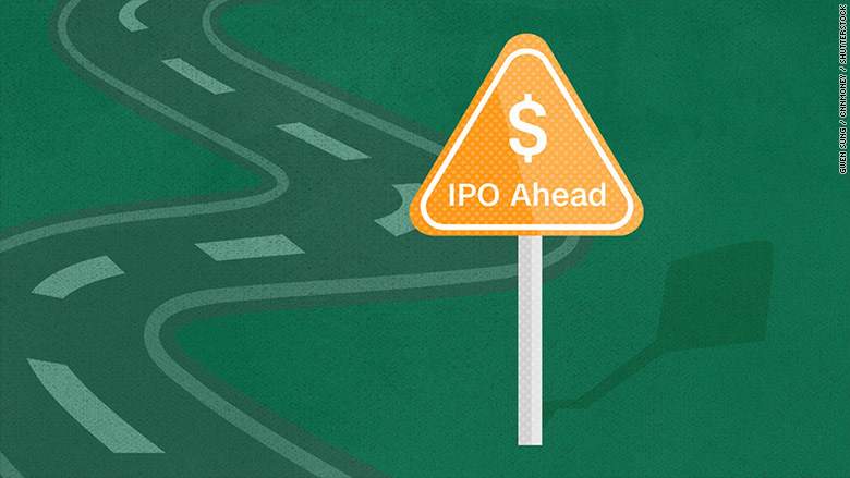 ipo ahead