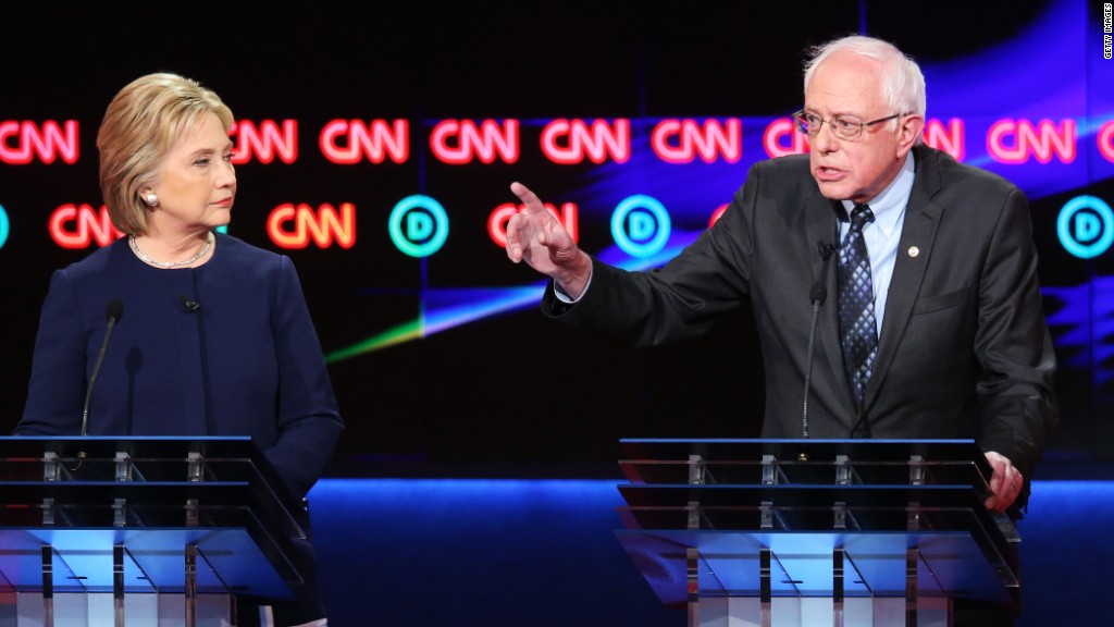 Democratic debate: Checking the claims on trade and gun violence