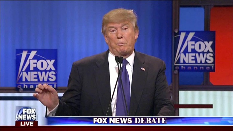 On Fox News, Trump pre-empts Benghazi speeches