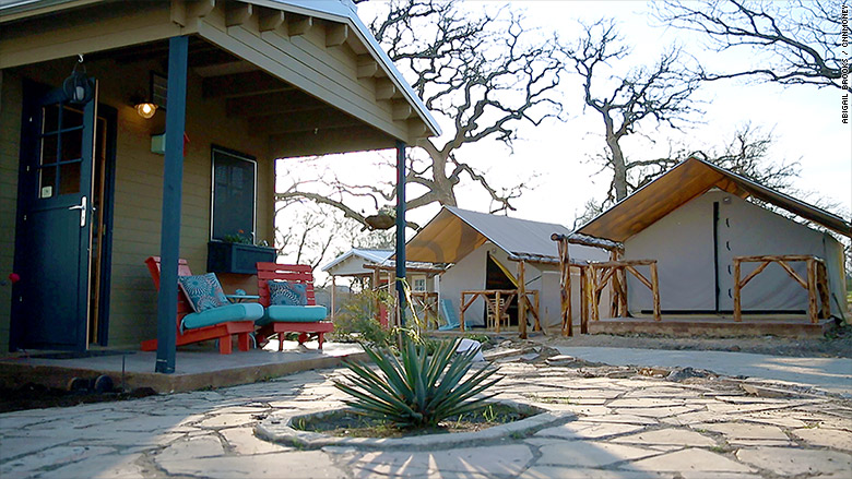 tiny homes exterior