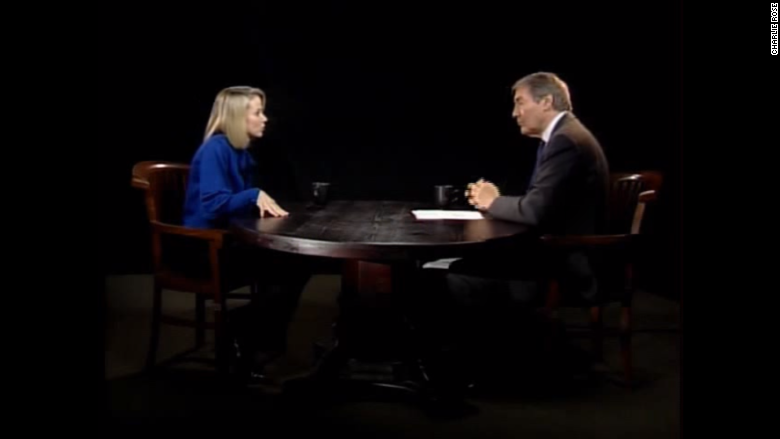 marissa mayer charlie rose