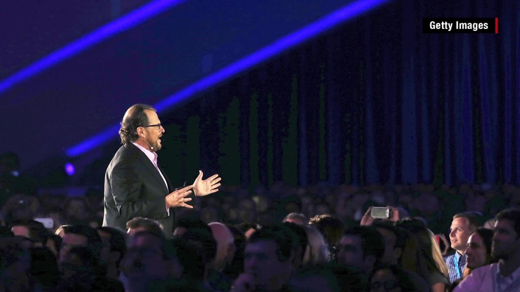 Salesforce CEO: It is 'so easy' to close pay gap