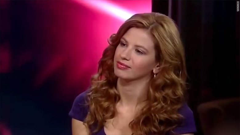 Breitbart Reporter Michelle Fields Says She Filed Charges Against Donald Trumps Campaign Manager 