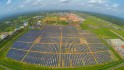 The world's first solar airport no longer pays for electricity