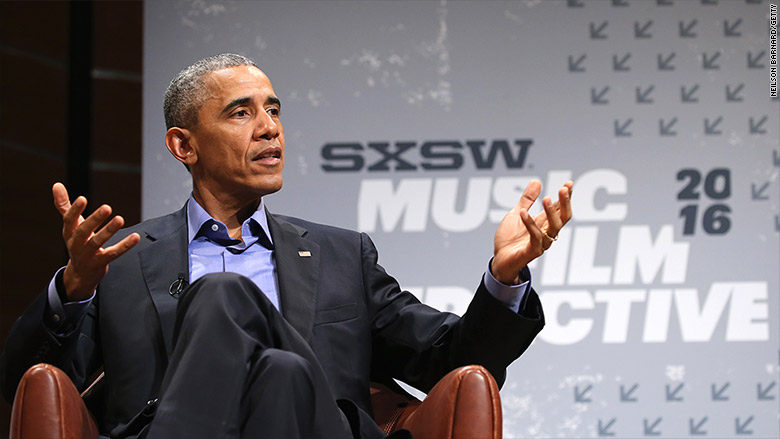 obama sxsw