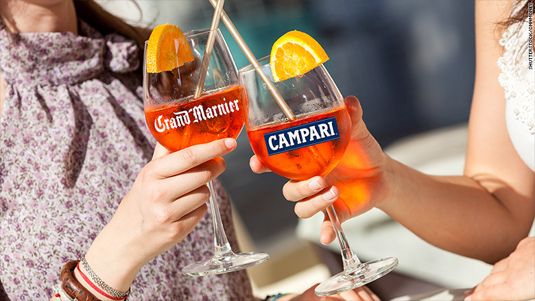 campari grand marnier