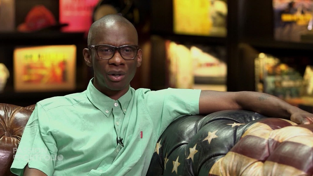 Troy Carter From Leafleting For Gigs To Managing Lady Gaga