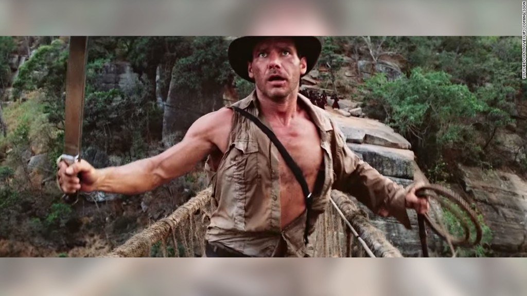 A new 'Indiana Jones' movie is coming soon