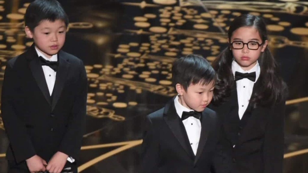 Chris Rock criticized after Asian joke at Oscars