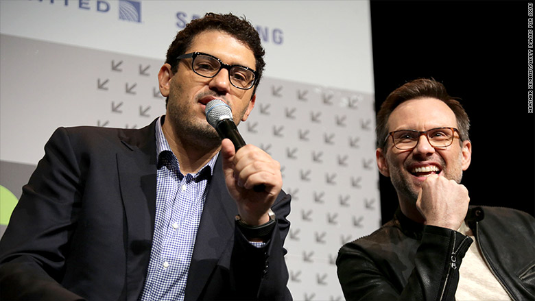 sam esmail sxsw