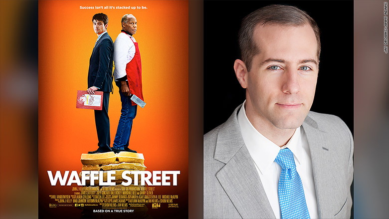 waffle street poster jimmy adams