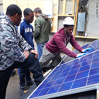 Bringing Solar Power And Jobs To Low Income Neighborhoods Get an instant $500 ($1,000 for california residences) through the program and pay nothing for 6 months. bringing solar power and jobs to low