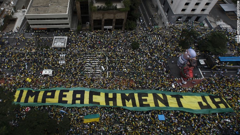 brazil protests