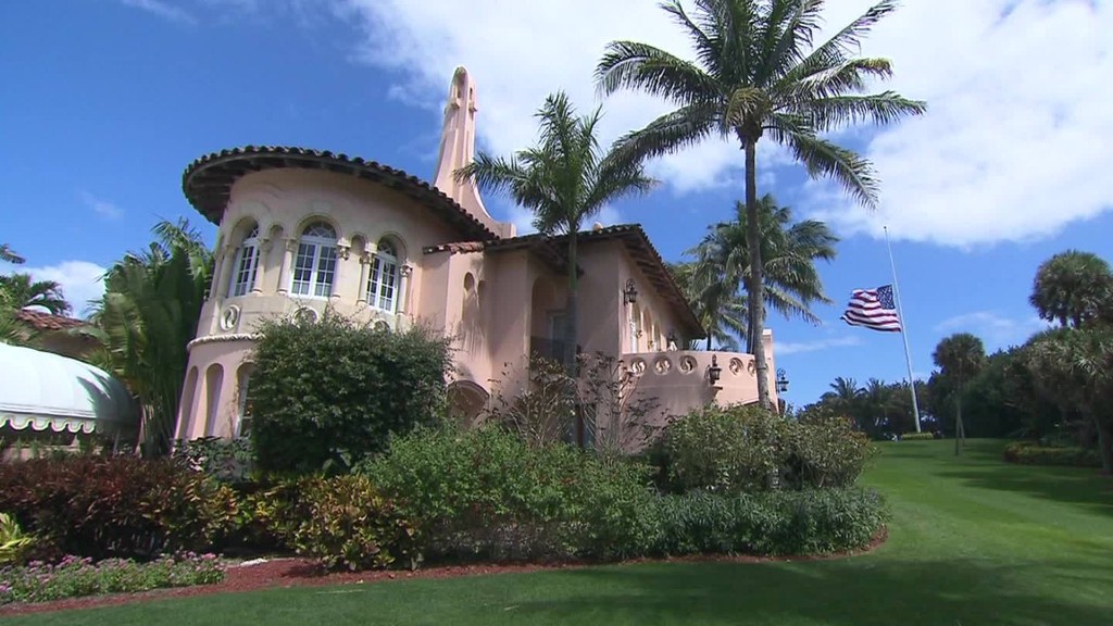 Trump's Mar-a-Lago hiring problem