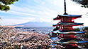 tourism spike japan