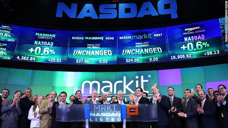 Markit IPO