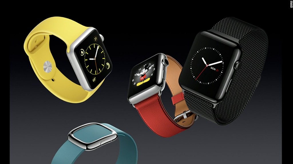 Apple Watch gets cheaper