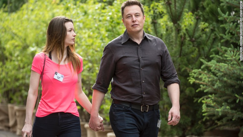 Elon Musk and Talulah Riley to divorce - again