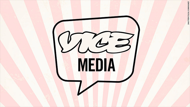 vice media press release