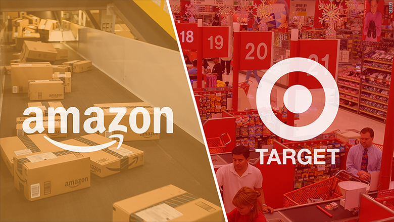 logistics executive lawsuit amazon target